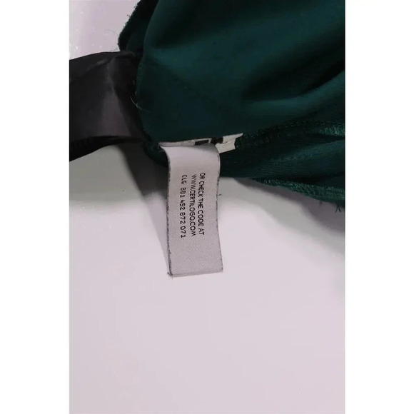 Palm Angels Green Track Pants *Missing Drawstring* Men's Large - Picture 8 of 10